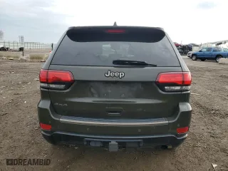 2016 Jeep Grand Cherokee Limited 75th Anniversary with VIN 1C4RJFBG8GC426805, listed as a Copart auction lot 43788395 with 187,543 mi miles and Salvage Title. Bid and sale history available at carsss.com. Image 6.