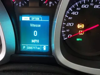 2016 Chevrolet Equinox LTZ with VIN 2GNALDEKXG1124232, listed as a IAAI auction lot 41622204 with 88,717 mi miles. Bid and sale history available at carsss.com. Image 16.