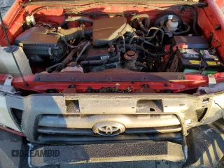 2010 Toyota Tacoma with VIN 5TEPX4EN0AZ680795, listed as a Copart auction lot 88594095 with 154,673 mi miles and Salvage title. Bid and sale history available at DreamBid. Image 11.