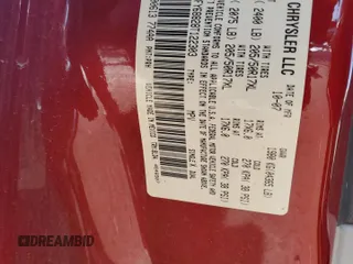 2008 Chrysler PT Cruiser Limited with VIN 3A8FY68828T122303, listed as a Copart auction lot 44320595 with 112,309 mi miles and Salvage title. Bid and sale history available at DreamBid. Image 15.