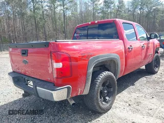 2007 Chevrolet Silverado 1500 LS with VIN 2GCEK13CX71549778, listed as a IAAI auction lot 41707503 with 223,349 mi miles. Bid and sale history available at carsss.com. Image 4.