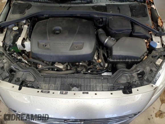 2015 Volvo V60 T5 Drive-E Premier with VIN YV140MEK7F1261304, listed as a Copart auction lot 81284994 with 124,505 mi miles and Salvage Title. Bid and sale history available at carsss.com. Image 11.