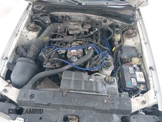 1997 Ford Mustang GT with VIN 1FALP42X8VF152984, listed as a IAAI auction lot 42738292 with 92,002 mi miles and . Bid and sale history available at DreamBid. Image 10.