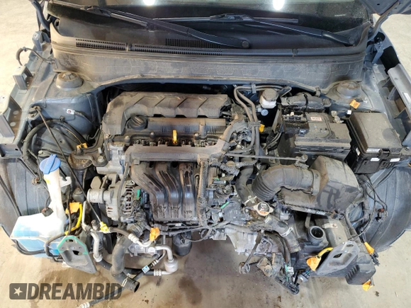 2021 Hyundai Venue SEL с VIN KMHRC8A34MU115121, выставлен на аукционе Copart как лот 83571504 с пробегом 63 629 миль миль и Списание • Salvage title. История ставок и продаж доступна на DreamBid. Изображение 12.