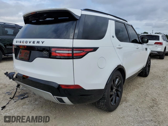 2020 Land Rover Discovery Landmark Edition with VIN SALRU2RV8L2437171, listed as a Copart auction lot 71961632 with 22,745 mi miles. Bid and sale history available at carsss.com. Image 3.