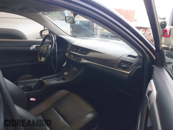 2011 Lexus CT 200h z VIN JTHKD5BH0B2030103, wystawiony jako IAAI lot #42782926 z przebiegiem 215 532 mil mil oraz . Historia ofert i sprzedaży dostępna na DreamBid. Obrazek 5.
