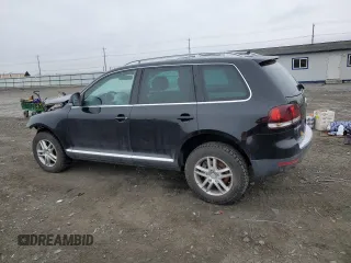 2008 Volkswagen Touareg V6 z VIN WVGLE77L28D026719, wystawiony jako Copart lot #48539225 z przebiegiem Nie podano mil oraz Szkoda całkowita • Salvage title. Historia ofert i sprzedaży dostępna na DreamBid. Obrazek 2.
