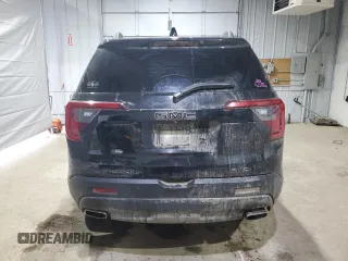 2021 GMC Acadia SLE with VIN 1GKKNRLS2MZ213274, listed as a Copart auction lot 48295345 with 64,457 mi miles and Salvage Title. Bid and sale history available at DreamBid. Image 6.