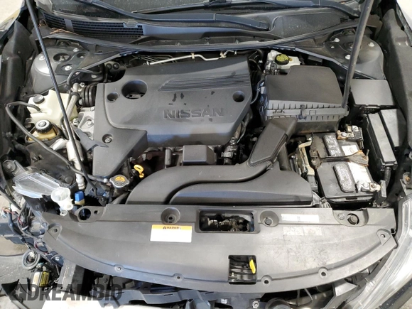 2018 Nissan Altima 2.5 S with VIN 1N4AL3AP3JC283864, listed as a Copart auction lot 47774175 with 96,467 mi miles and Salvage Title. Bid and sale history available at carsss.com. Image 12.