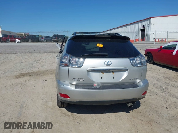2008 Lexus RX 350 with VIN 2T2GK31U08C048154, listed as a IAAI auction lot 41989942 with Not Provided miles and . Bid and sale history available at DreamBid. Image 15.