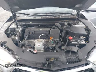 2020 Acura TLX w/Technology Pkg with VIN 19UUB1F52LA012204, listed as a IAAI auction lot 41467041 with 31,484 mi miles. Bid and sale history available at carsss.com. Image 10.