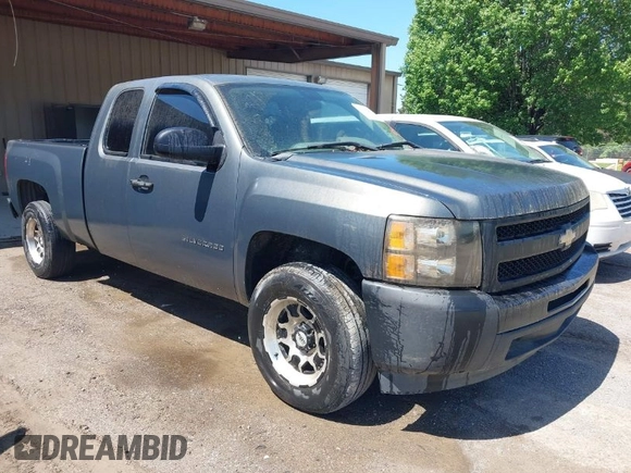2011 Chevrolet Silverado 1500 Work Truck with VIN 1GCRCPEX7BZ134886, listed as a IAAI auction lot 41966285 with 297,259 mi miles and . Bid and sale history available at DreamBid. Image 1.