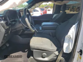 2021 Ford F-150 XL с VIN 1FTEW1EP5MFC69145, выставлен на аукционе Copart как лот 58179155 с пробегом 69 097 миль миль и Списание • Salvage title. История ставок и продаж доступна на DreamBid. Изображение 7.