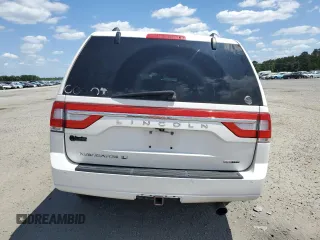 2015 Lincoln Navigator z VIN 5LMJJ3HT2FEJ04284, wystawiony jako Copart lot #53543895 z przebiegiem 208 909 mil mil oraz Szkoda całkowita • Salvage title. Historia ofert i sprzedaży dostępna na DreamBid. Obrazek 6.