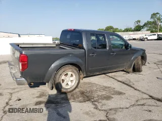 2013 Nissan Frontier SV with VIN 1N6AD0EVXDN762822, listed as a Copart auction lot 56745945 with 153,298 mi miles and Salvage title. Bid and sale history available at DreamBid. Image 3.