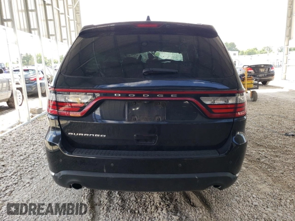 2014 Dodge Durango SXT with VIN 1C4RDHAG6EC970334, listed as a Copart auction lot 62474415 with 81,327 mi miles and Non repairable. Bid and sale history available at DreamBid. Image 6.