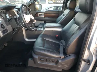 2012 Ford F-150 XL with VIN 1FTFW1CT9CKD99570, listed as a Copart auction lot 48139385 with 124,963 mi miles and Salvage Title. Bid and sale history available at carsss.com. Image 7.
