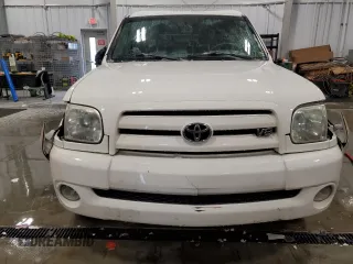 2005 Toyota Tundra Ltd with VIN 5TBDT48185S497292, listed as a Copart auction lot 45950975 with 142,317 mi miles and Clean Title. Bid and sale history available at carsss.com. Image 5.