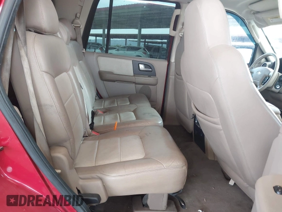 2003 Ford Expedition Eddie Bauer with VIN 1FMEU17W33LB55408, listed as a IAAI auction lot 42319615 with 234,794 mi miles and . Bid and sale history available at DreamBid. Image 8.