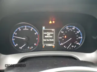 2017 Toyota RAV4 LE with VIN 2T3BFREV8HW590245, listed as a Copart auction lot 43075845 with 115,964 mi miles and Non Repairable. Bid and sale history available at carsss.com. Image 9.