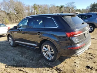 2020 Audi Q7 Premium Plus with VIN WA1LJAF70LD012239, listed as a Copart auction lot 48471485 with 70,916 mi miles and Salvage title. Bid and sale history available at DreamBid. Image 2.