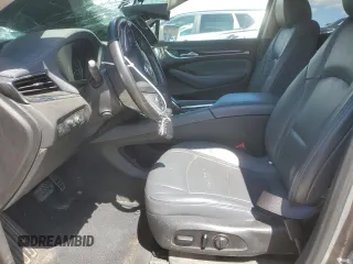 2018 Buick Enclave Premium with VIN 5GAEVBKW4JJ252111, listed as a Copart auction lot 63993644 with 123,002 mi miles and Salvage Title. Bid and sale history available at carsss.com. Image 7.