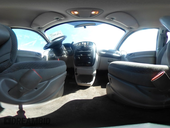 2005 Dodge Caravan SXT with VIN 1D4GP45R95B181591, listed as a IAAI auction lot 42628977 with 140,361 mi miles and . Bid and sale history available at DreamBid. Image 19.