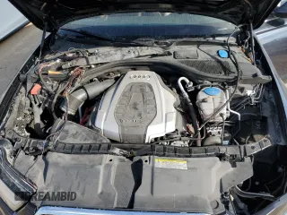 2017 Audi A6 Premium Plus with VIN WAUF2AFC0HN019882, listed as a Copart auction lot 41373293 with 94,091 mi miles. Bid and sale history available at carsss.com. Image 11.
