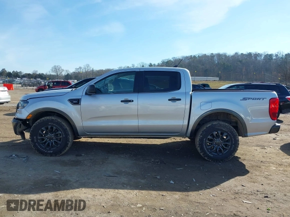 2019 Ford Ranger XL с VIN 1FTER4EH7KLA63535, выставлен на аукционе IAAI как лот 41445175 с пробегом 64 815 миль миль и . История ставок и продаж доступна на DreamBid. Изображение 14.