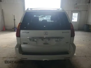 2004 Lexus GX 470 z VIN JTJBT20X240035716, wystawiony jako Copart lot #58972605 z przebiegiem 274 290 mil mil oraz Tytuł czysty. Historia ofert i sprzedaży dostępna na DreamBid. Obrazek 6.