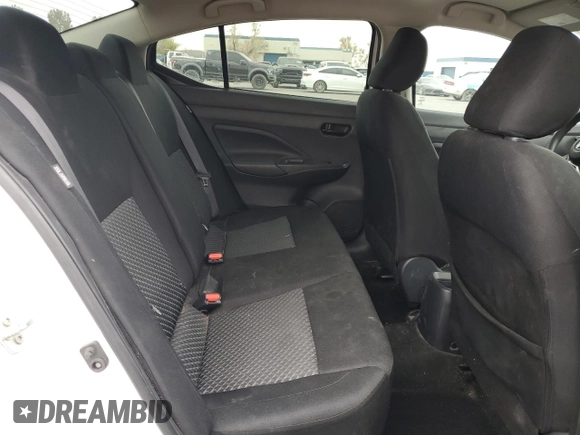 2020 Nissan Versa S with VIN 3N1CN8DV6LL903783, listed as a Copart auction lot 51826585 with 67,030 mi miles and Clean title. Bid and sale history available at DreamBid. Image 11.