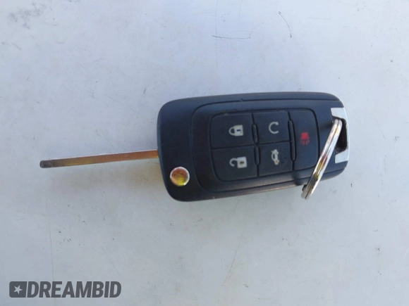 2018 Chevrolet Sonic LT with VIN 1G1JD5SG3J4123567, listed as a IAAI auction lot 42494476 with 44,431 mi miles and . Bid and sale history available at DreamBid. Image 11.