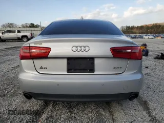 2012 Audi A6 Premium Plus with VIN WAUDFAFC4CN150690, listed as a Copart auction lot 49929245 with 171,265 mi miles and Clean title. Bid and sale history available at DreamBid. Image 6.