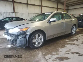 2010 Acura TSX z VIN JH4CU2F67AC013609, wystawiony jako Copart lot #56879875 z przebiegiem 147 459 mil mil oraz Szkody całkowita. Historia ofert i sprzedaży dostępna na DreamBid. Obrazek 1.