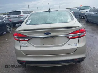 2018 Ford Fusion Titanium with VIN 3FA6P0D9XJR241859, listed as a IAAI auction lot 41893946 with 125,189 mi miles and . Bid and sale history available at DreamBid. Image 17.