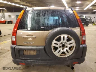 2004 Honda CR-V EX with VIN JHLRD78814C010705, listed as a Copart auction lot 81408114 with 238,799 mi miles and Clean Title. Bid and sale history available at carsss.com. Image 6.