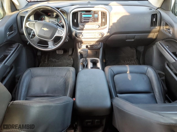 2015 Chevrolet Colorado 4WD LT with VIN 1GCGTBE31F1272256, listed as a Copart auction lot 47466925 with 94,571 mi miles and Salvage Title. Bid and sale history available at carsss.com. Image 8.