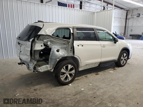 2024 Subaru Ascent Premium with VIN 4S4WMAEDXR3436216, listed as a Copart auction lot 52705495 with 30,583 mi miles and Clean title. Bid and sale history available at DreamBid. Image 3.