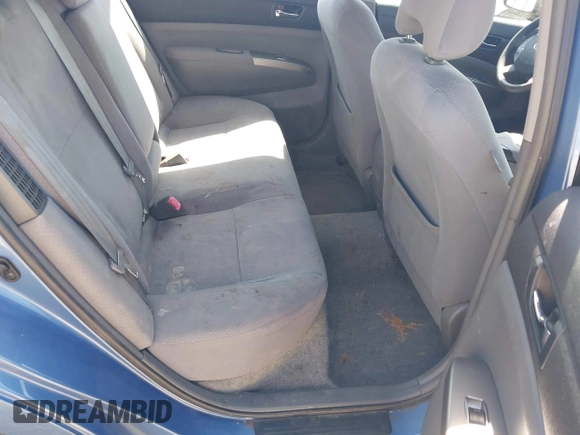 2007 Toyota Prius with VIN JTDKB20U877628665, listed as a IAAI auction lot 42123961 with 157,805 mi miles and . Bid and sale history available at DreamBid. Image 8.