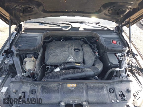 2020 Mercedes-Benz GLE 350 z VIN 4JGFB4KB3LA151046, wystawiony jako IAAI lot #42066604 z przebiegiem Nie podano mil oraz . Historia ofert i sprzedaży dostępna na DreamBid. Obrazek 10.