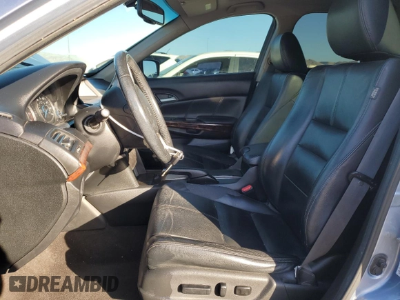 2010 Honda Accord Crosstour EX-L with VIN 5J6TF1H53AL011523, listed as a Copart auction lot 74632654 with 113,479 mi miles and Salvage Title. Bid and sale history available at carsss.com. Image 7.
