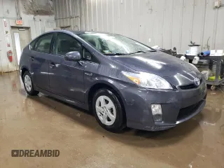 2010 Toyota Prius II with VIN JTDKN3DU0A0212892, listed as a Copart auction lot 52293255 with 159,638 mi miles and Salvage Title. Bid and sale history available at DreamBid. Image 4.