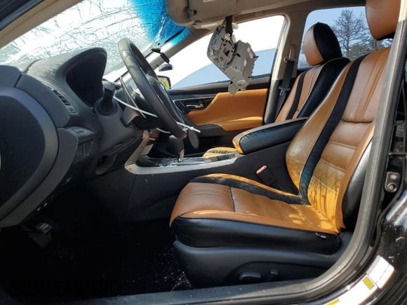 2013 Nissan Altima S with VIN 1N4BL3AP2DC206573, listed as a Copart auction lot 59427215 with 167,467 mi miles and Salvage title. Bid and sale history available at DreamBid. Image 7.
