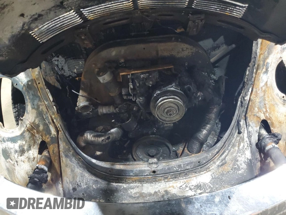 1979 Volkswagen Beetle z VIN 1592017519, wystawiony jako Copart lot #64070775 z przebiegiem Nie podano mil oraz Czysty tytuł • Clean title. Historia ofert i sprzedaży dostępna na DreamBid. Obrazek 11.