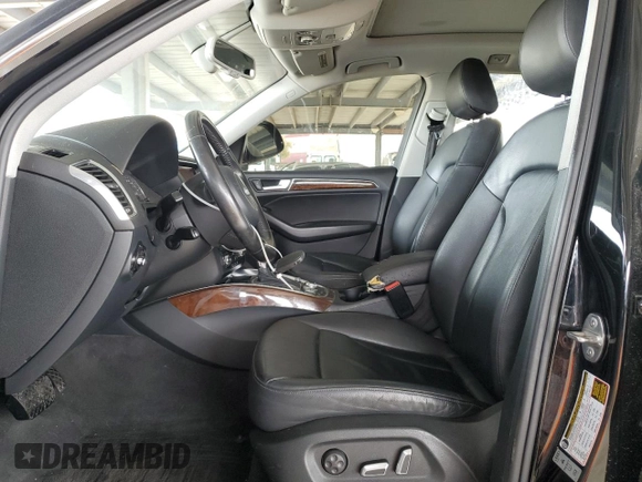 2016 Audi Q5 Premium Plus z VIN WA1D7AFP0GA015331, wystawiony jako Copart lot #49871525 z przebiegiem 155 076 mil mil oraz Tytuł czysty. Historia ofert i sprzedaży dostępna na DreamBid. Obrazek 7.