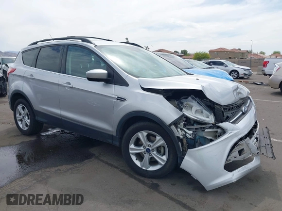 2016 Ford Escape SE with VIN 1FMCU0GX5GUC40146, listed as a IAAI auction lot 41981923 with 81,974 mi miles and . Bid and sale history available at carsss.com. Image 6.