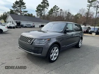 2019 Land Rover Range Rover with VIN SALGS5RE9KA538349, listed as a Copart auction lot 54084575 with 140,334 mi miles and Clean Title. Bid and sale history available at carsss.com. Image 1.