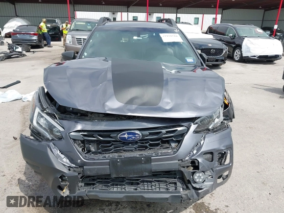 2022 Subaru Outback Wilderness z VIN 4S4BTGUD7N3216208, wystawiony jako IAAI lot #41918716 z przebiegiem 47 690 mil mil oraz . Historia ofert i sprzedaży dostępna na DreamBid. Obrazek 13.