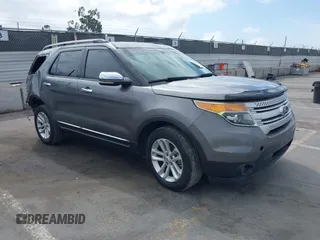 2013 Ford Explorer XLT z VIN 1FM5K7D88DGA08588, wystawiony jako IAAI lot #42181138 z przebiegiem 194 019 mil mil oraz . Historia ofert i sprzedaży dostępna na DreamBid. Obrazek 1.