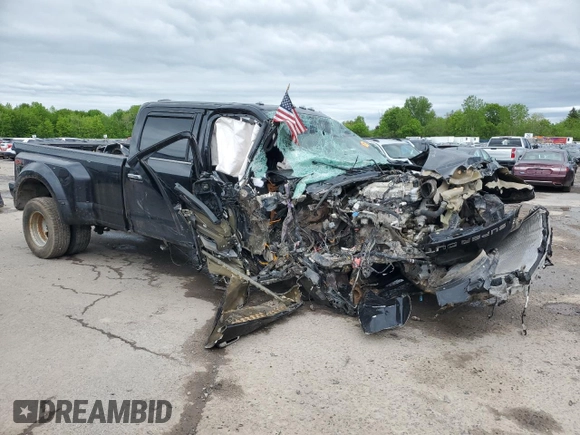 2021 Ford F-350 XL z VIN 1FT8W3DT0MEE15125, wystawiony jako Copart lot #58761925 z przebiegiem Nie podano mil oraz Nie do naprawy • Non repairable. Historia ofert i sprzedaży dostępna na DreamBid. Obrazek 4.